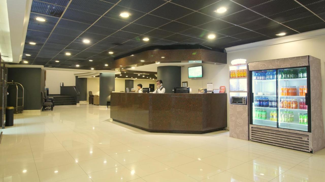 Hotel Diego De Almagro Santiago Centro Exterior photo