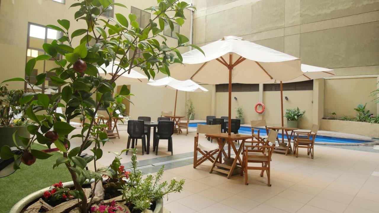 Hotel Diego De Almagro Santiago Centro Exterior photo